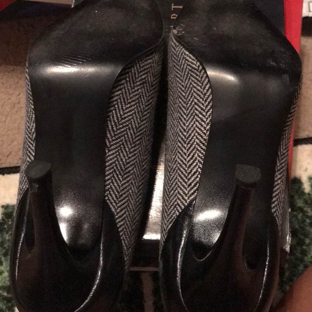 Colin Stuart Pumps